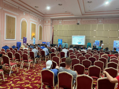 Семинар компании Аквамастер в Турции 2.10.22