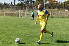 Команда Аквамастер на фестивале INTERFOOTBALL