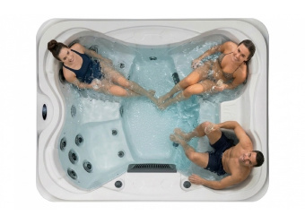 Спа-Бассейн AQUAMASTER SPA Moscow Winter
