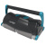 Автоматический донный очиститель ULTRAMAX Blue/Black в комплекте с кабелем 45 м, тележкой и пультом Автоматический донный очиститель ULTRAMAX Blue/Black в комплекте с кабелем 45 м, тележкой и пультом