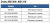 Лестница 5 ступеней Gemas Standart U AISI-316 (0312224) Лестница 5 ступеней Gemas Standart U AISI-316 (0312224)
