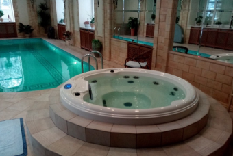 SPA бассейн JNJ 304