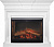 Dimplex Каминокомплект Torino - Белый с очагом Symphony 30'' DF3020-INT