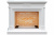 Dimplex Каминокомплект Coventry - Белый / Кирпич с очагом Cassette 400 NH Dimplex Каминокомплект Coventry - Белый / Кирпич с очагом Cassette 400 NH