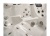 SPA бассейн Jazzi Pool SKT329A