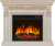 Royal Flame Каминокомплект Athena - Слоновая кость с патиной с очагом Vision 23 LED FX Royal Flame Каминокомплект Athena - Слоновая кость с патиной с очагом Vision 23 LED FX