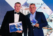 Компания Аквамастер - номинант премии POOL & WELLNESS AWARD в рамках I Всероссийского Бассейнового Конгресса