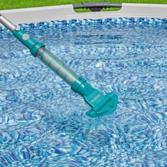 Пылесос для бассейна  аккумуляторный AquaSurge фото