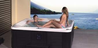 SPA бассейн JNJ 307