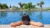 Пленка ПВХ Elbtal Island Dreams HAWAII черный песок 1,9мм 20x1,60м (2001050)