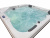 Спа-Бассейн джакузи AQUAMASTER SPA Siber