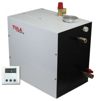 Парогенератор TULA Sauna 12 кВт
