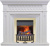Dimplex Каминокомплект Alexandria - Белый дуб с очагом Danville Brass FB2 Dimplex Каминокомплект Alexandria - Белый дуб с очагом Danville Brass FB2