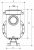 Насос с префильтром 144 м3/ч Gemas Flooder Flo 1250T 9,2 кВт 380 В (0111FLO125)