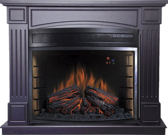 Royal Flame Каминокомплект Boston - Венге с очагом Dioramic 28 LED FX