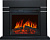 Royal Flame Каминокомплект Lindos - Черный (Высота 985мм) с очагом Jupiter FX New