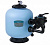 Фильтр 8м3/ч Laswim P-CG 450мм пластиковый с боковым вентилем 1 1/2" (P-CG450)