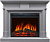 Royal Flame Каминокомплект Coventry Grey - Серый с очагом Jupiter FX New