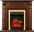 Royal Flame Каминокомплект Venice - Махагон коричневый антик с очагом Majestic FX Brass Royal Flame Каминокомплект Venice - Махагон коричневый антик с очагом Majestic FX Brass