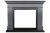 Royal Flame Каминокомплект California Graphite Gray - Серый графит с очагом Dioramic 28 LED FX Royal Flame Каминокомплект California Graphite Gray - Серый графит с очагом Dioramic 28 LED FX