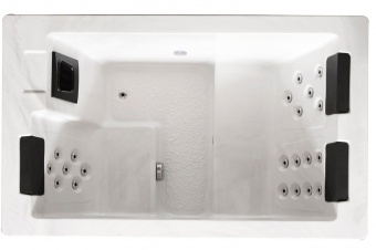 SPA бассейн Jazzi Pool SKT333H1