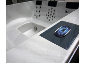 SPA бассейн Jazzi Pool SKT333A