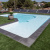 Пленка ПВХ CGT Alkor AQUASENSE 3D Marble Calacatta 1,8 мм 21х1,65 м Пленка ПВХ CGT Alkor AQUASENSE 3D Marble Calacatta 1,8 мм 21х1,65 м