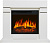 Royal Flame Каминокомплект Lindos - Алебастр (Высота 915 мм) с очагом Vision 23 LED FX