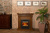 Dimplex Каминокомплект Valletta - Белый с очагом Symphony 30'' DF3020-INT Dimplex Каминокомплект Valletta - Белый с очагом Symphony 30'' DF3020-INT