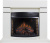 Royal Flame Каминокомплект Lindos - Белый с очагом Dioramic 28 LED FX Royal Flame Каминокомплект Lindos - Белый с очагом Dioramic 28 LED FX