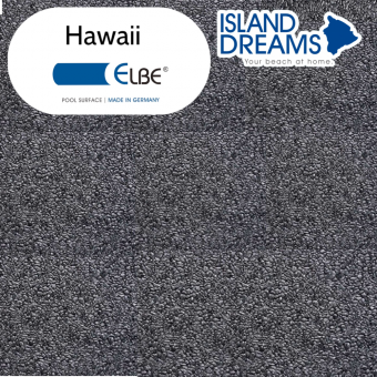 Пленка ПВХ Elbtal Island Dreams HAWAII черный песок 1,9мм 20x1,60м (2001050)