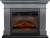 Dimplex Каминокомплект California Graphite Gray - Серый графит с очагом Symphony 26'' DF2608-INT Dimplex Каминокомплект California Graphite Gray - Серый графит с очагом Symphony 26'' DF2608-INT