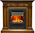 Dimplex Каминокомплект Verona - Дуб антик с очагом Brookline Black