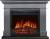 Royal Flame Каминокомплект California Graphite Gray - Серый графит с очагом Jupiter FX New