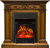 Royal Flame Каминокомплект Verona - Дуб антик с очагом Majestic FX Black Royal Flame Каминокомплект Verona - Дуб антик с очагом Majestic FX Black
