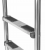 Лестница 4 ступени Gemas Standart U AISI-316 (0312223) Лестница 4 ступени Gemas Standart U AISI-316 (0312223)