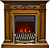Royal Flame Каминокомплект Verona - Дуб антик с очагом Aspen Gold