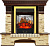 Royal Flame  Pierre Luxe -   /    Majestic FX M Brass