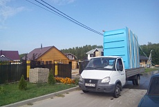 Доставка бассейнов