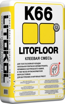   LITOFLOOR K66 (25 .)  