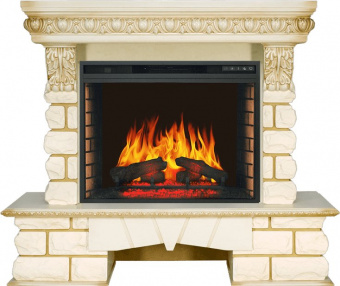 Royal Flame  Pierre Luxe LORD -   /    Vision 28 EF LED FX