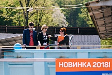 Международная выставка POOL PROFI 2018 - место встречи профессионалов
